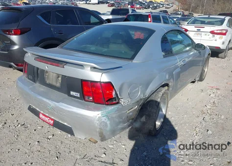 2003 Ford Mustang Gt z USA, uszkodzony, nr VIN 1FAFP42XX3F453718